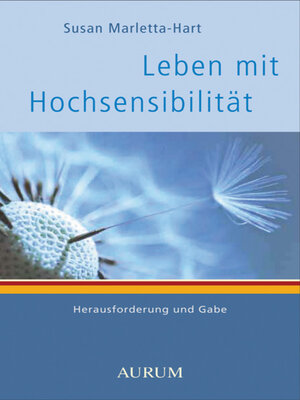 cover image of Leben mit Hochsensibilität